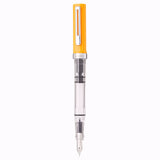 Twsbi Eco T Saffron CT Fountain Pen
