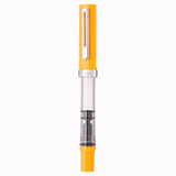 Twsbi Eco T Saffron CT Fountain Pen