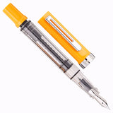 Twsbi Eco T Saffron CT Fountain Pen
