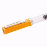Twsbi Eco T Saffron CT Fountain Pen