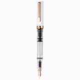 Twsbi Eco T White RGT Fountain Pen