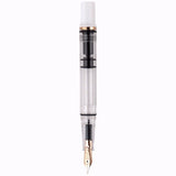 Twsbi Eco T White RGT Fountain Pen