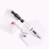Twsbi Eco Clear CT Fountain Pen