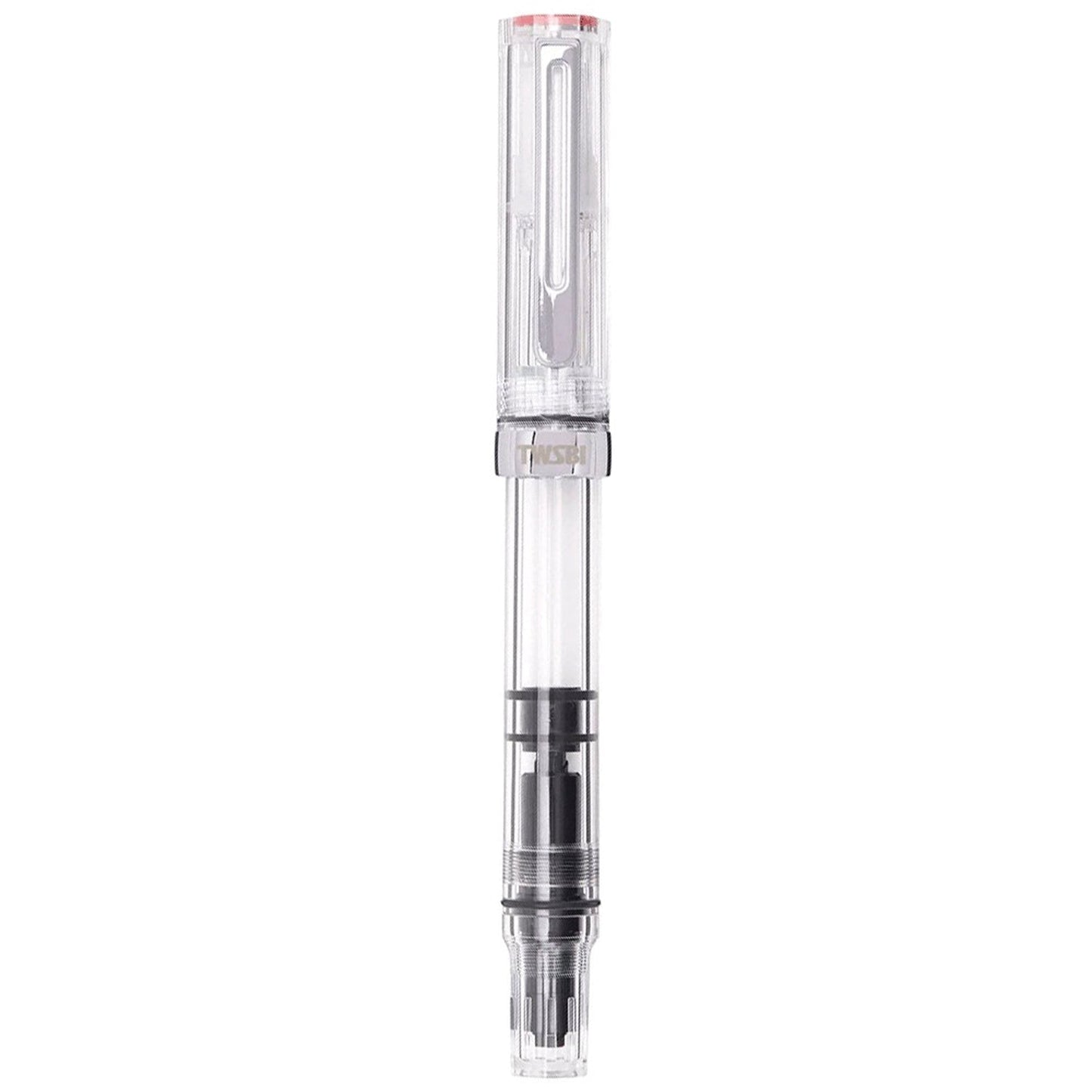 Twsbi Eco Clear CT Fountain Pen