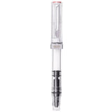 Twsbi Eco Clear CT Fountain Pen