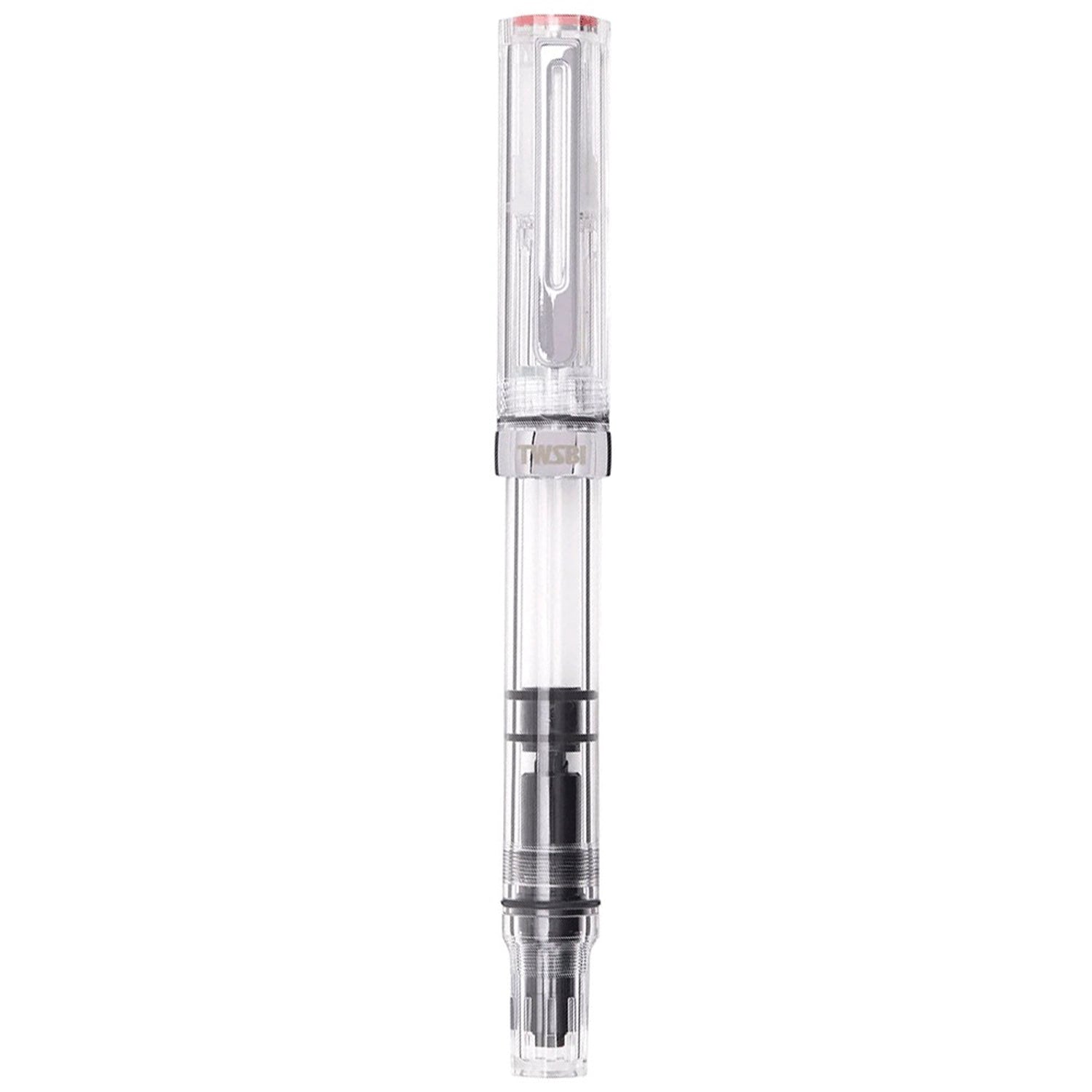 Twsbi Eco Clear CT Fountain Pen