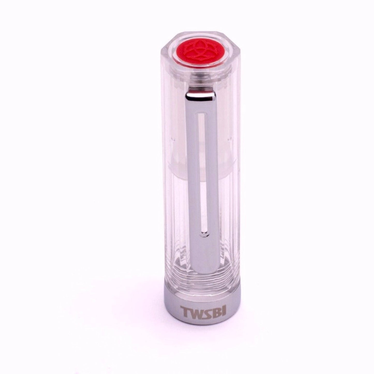 Twsbi Eco Clear CT Fountain Pen
