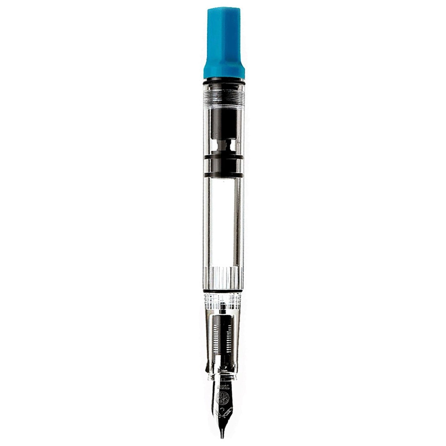 Twsbi Eco Cerulean CT Fountain Pen