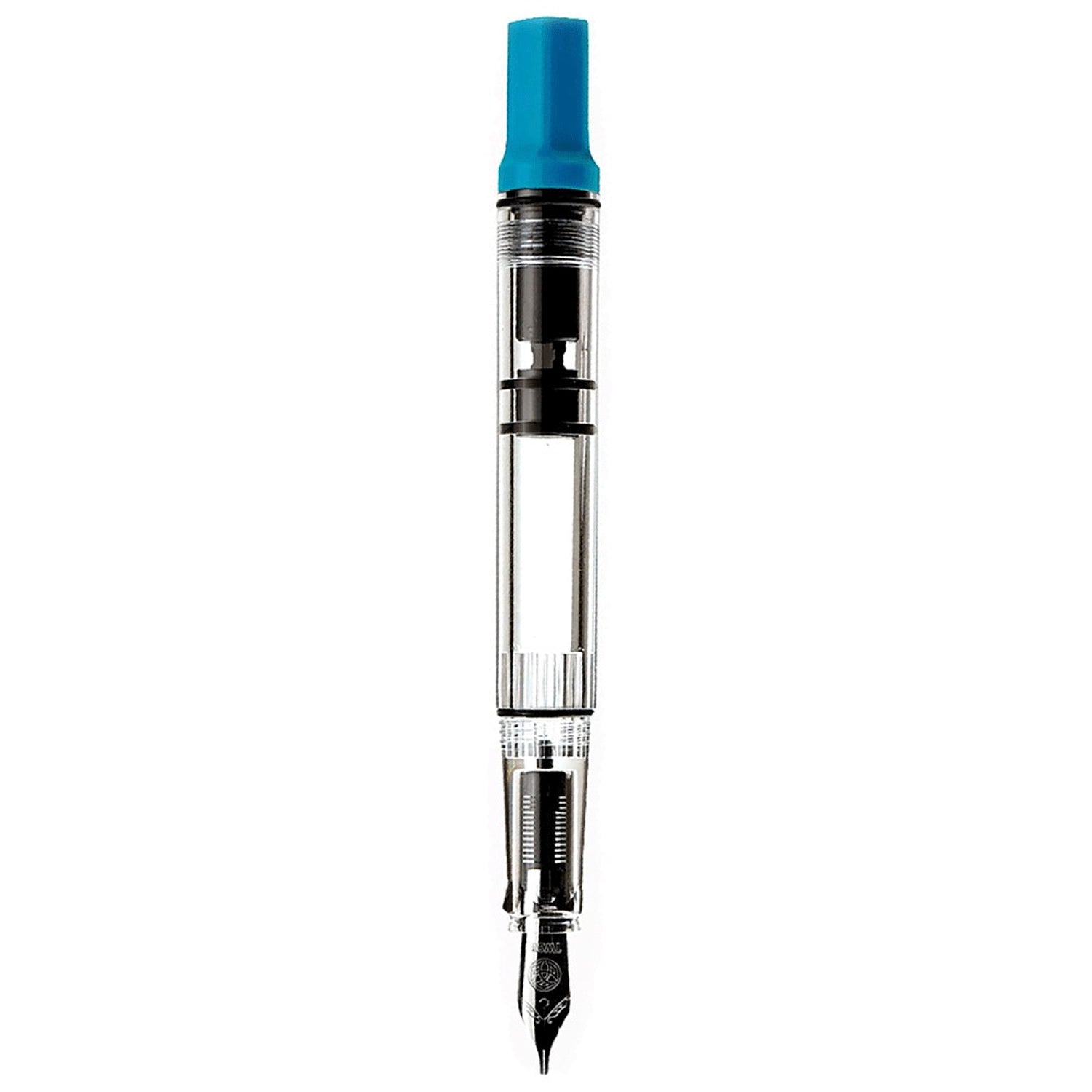 Twsbi Eco Cerulean CT Fountain Pen