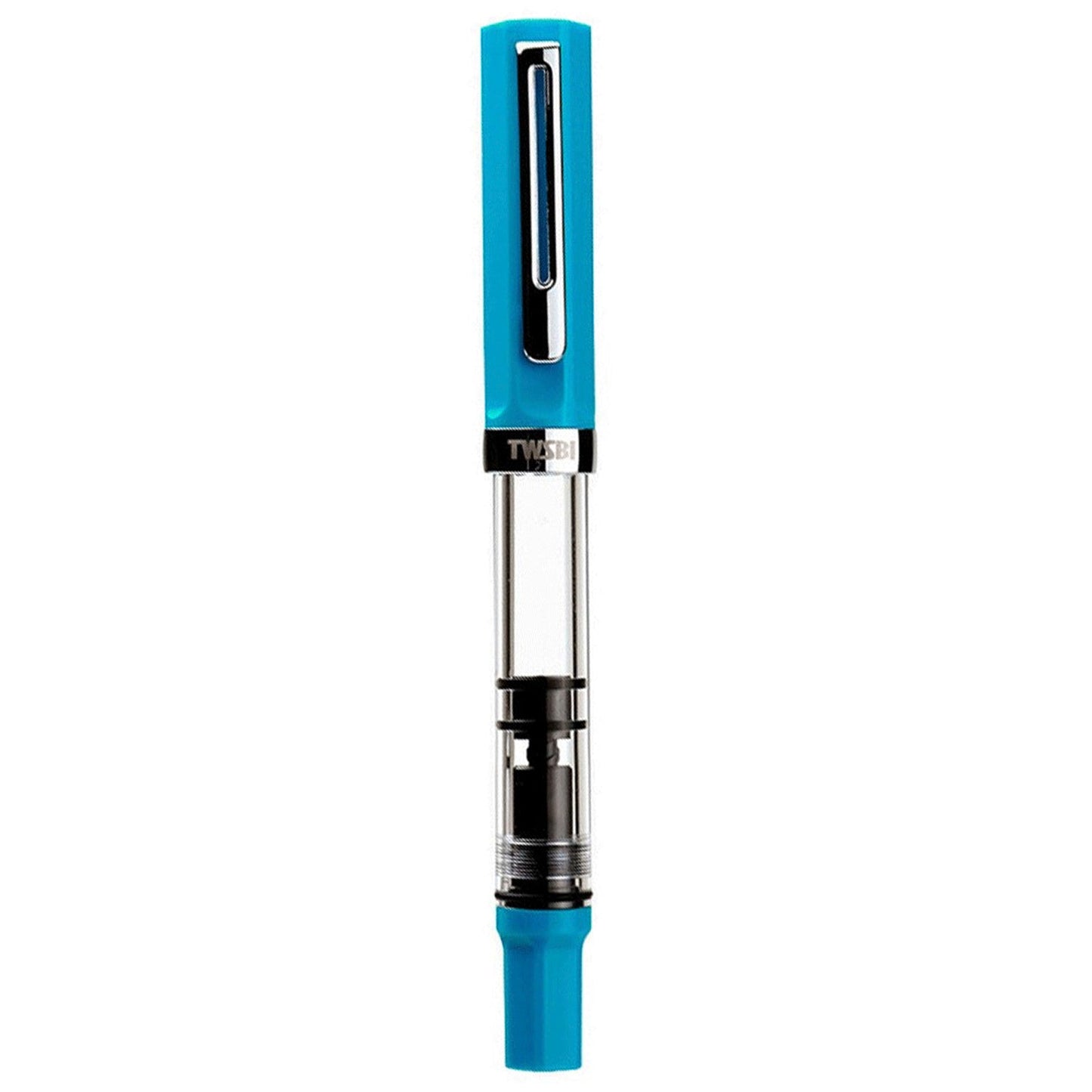 Twsbi Eco Cerulean CT Fountain Pen