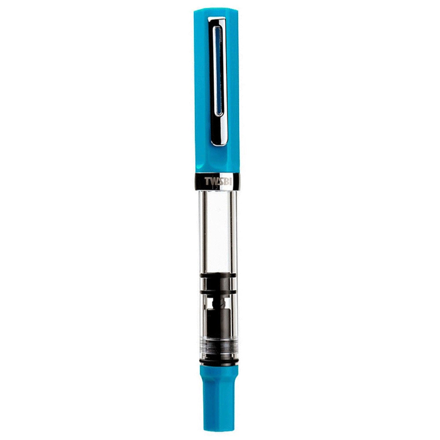 Twsbi Eco Cerulean CT Fountain Pen