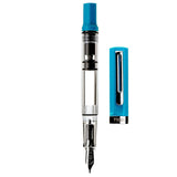 Twsbi Eco Cerulean CT Fountain Pen