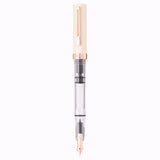 Twsbi Eco Creme Rosegold RGT Fountain Pen