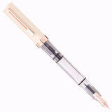 Twsbi Eco Creme Rosegold RGT Fountain Pen