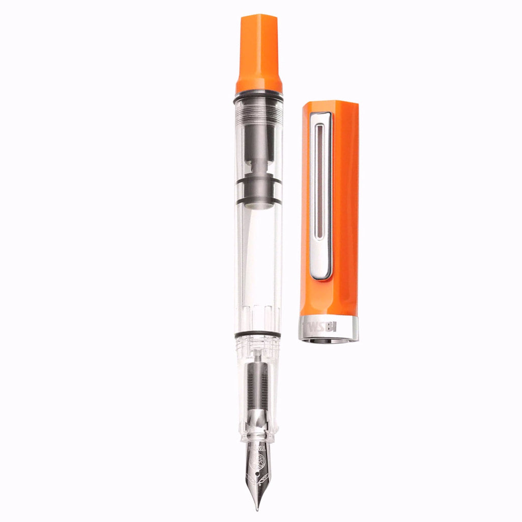 Twsbi Eco Heat CT Fountain Pen