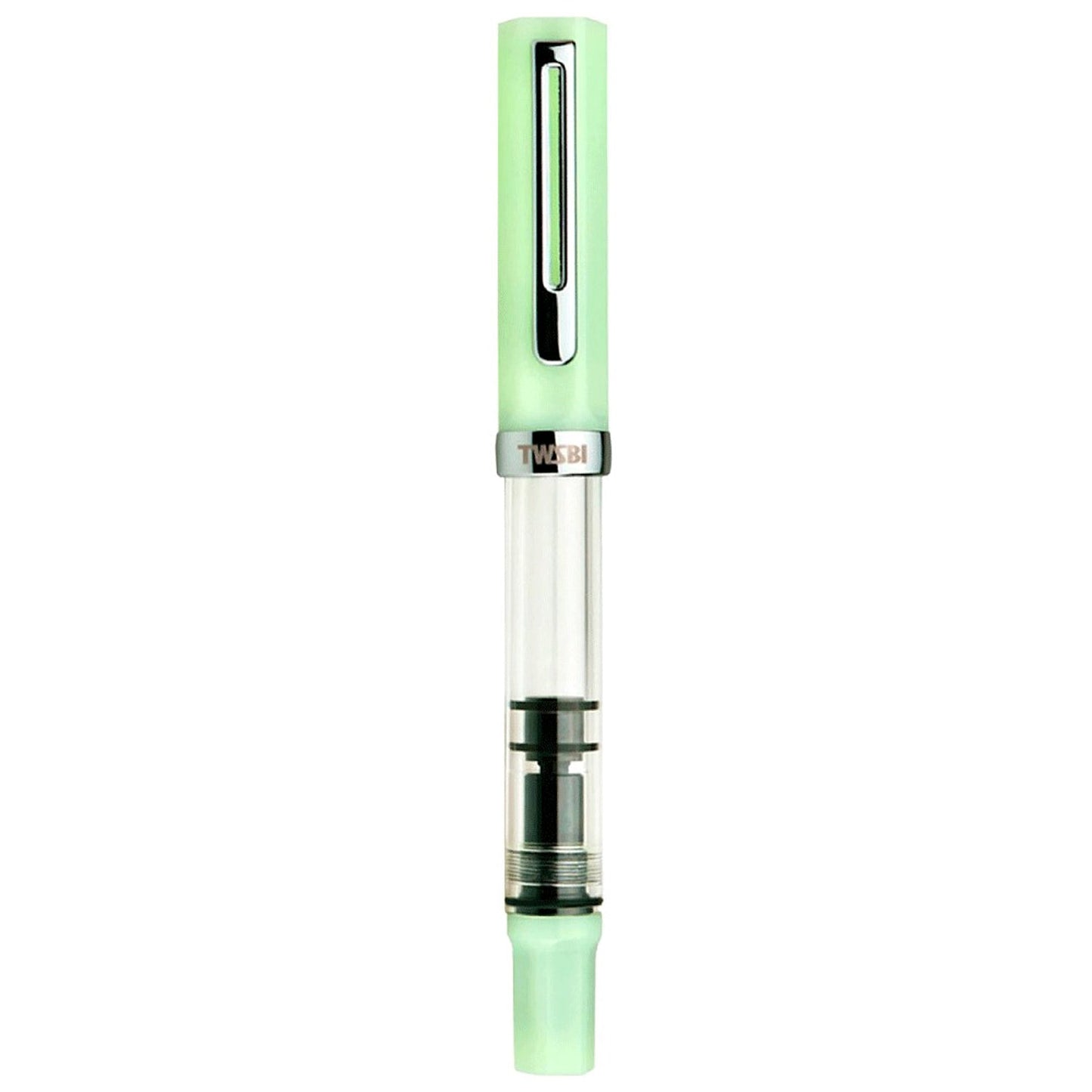 Twsbi Eco Jade CT Fountain Pen