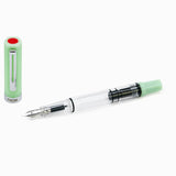 Twsbi Eco Jade CT Fountain Pen