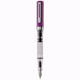 Twsbi Eco Lilac CT Fountain Pen