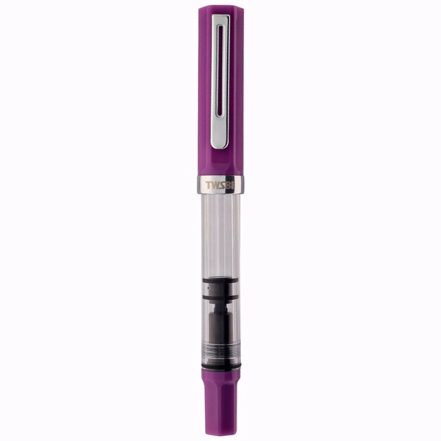 Twsbi Eco Lilac CT Fountain Pen