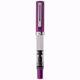 Twsbi Eco Lilac CT Fountain Pen
