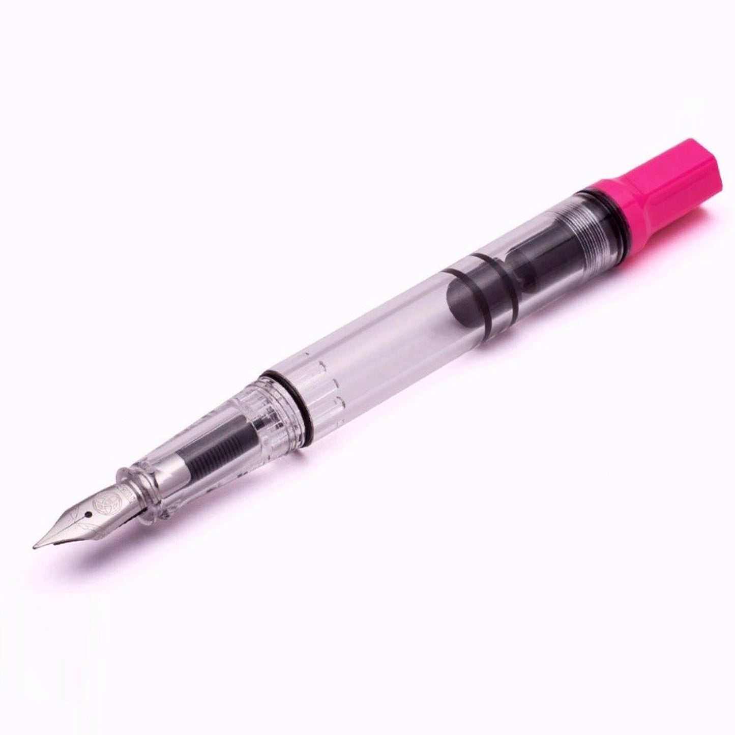 Twsbi Eco Pink CT Fountain Pen