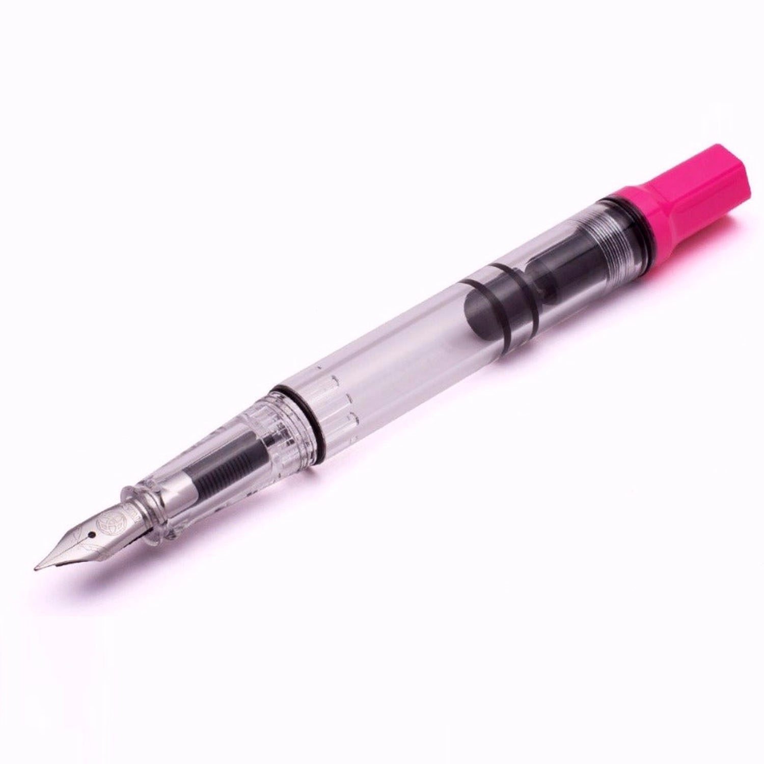 Twsbi Eco Pink CT Fountain Pen