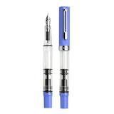 Twsbi Eco Pastel Blue CT Fountain Pen