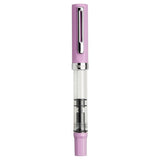 Twsbi Eco Pastel Pink CT Fountain Pen