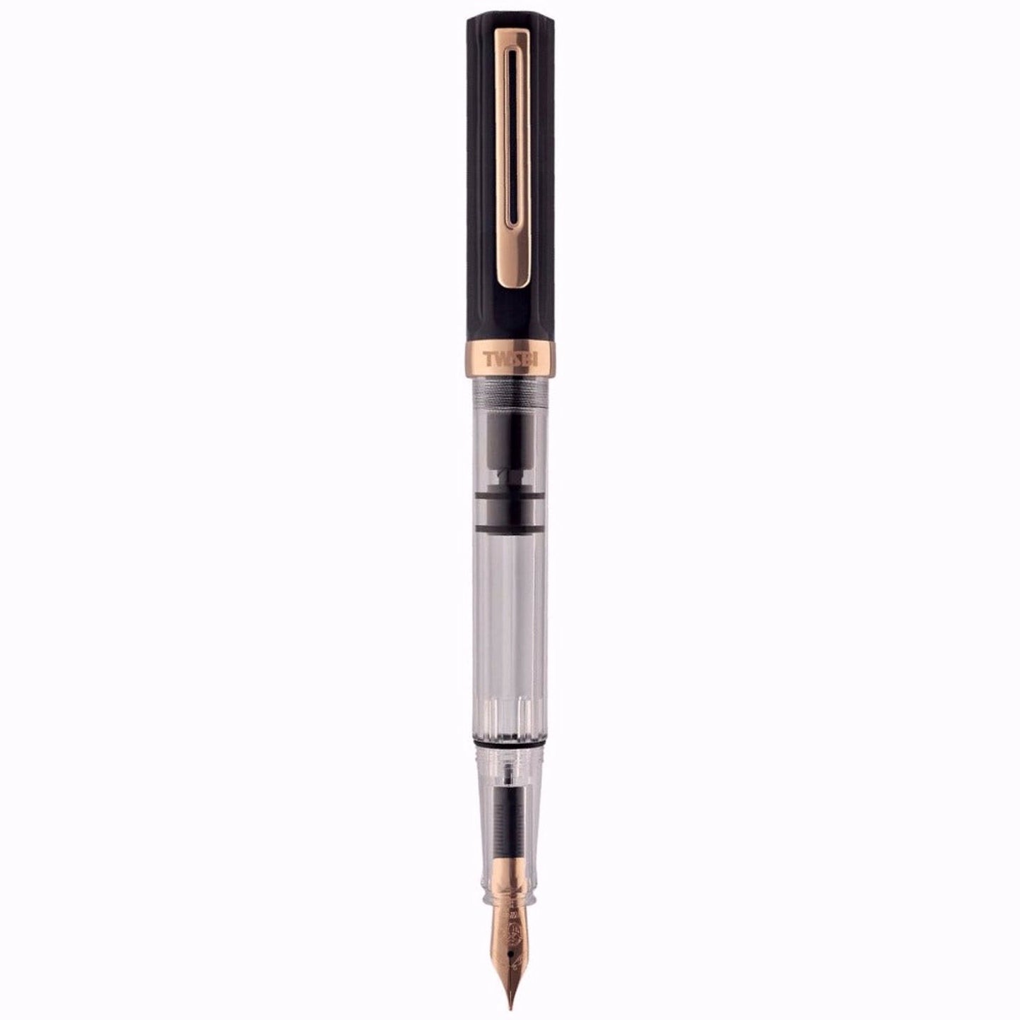 Twsbi Eco Smoke RGT Fountain Pen