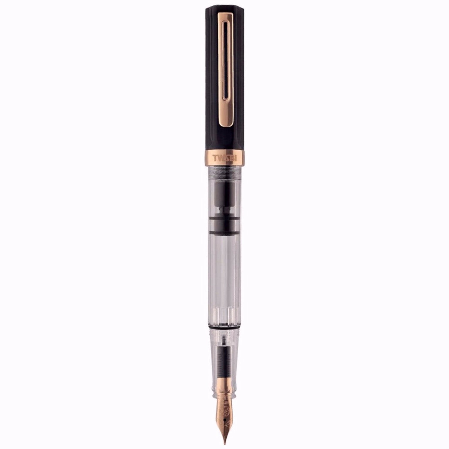 Twsbi Eco Smoke RGT Fountain Pen
