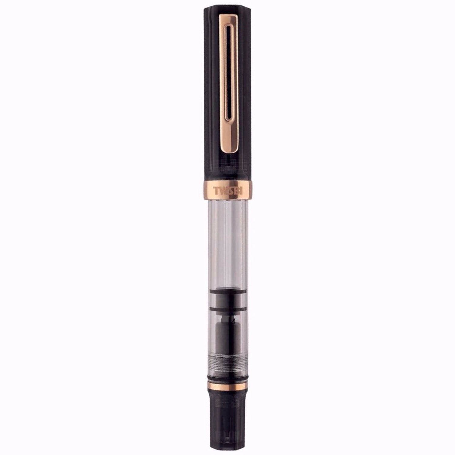 Twsbi Eco Smoke RGT Fountain Pen
