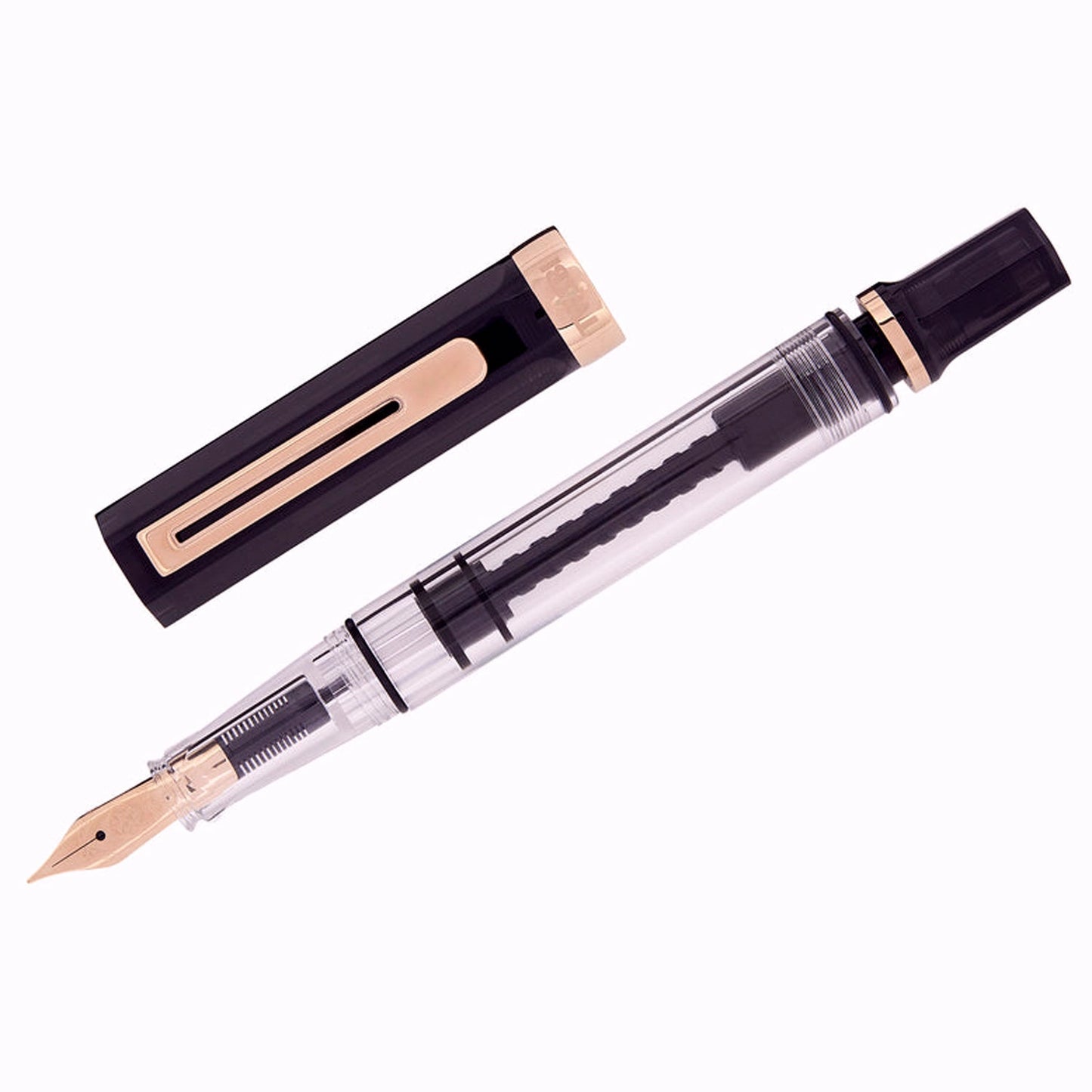 Twsbi Eco Smoke RGT Fountain Pen