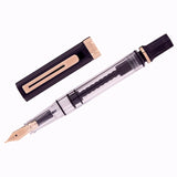 Twsbi Eco Smoke RGT Fountain Pen