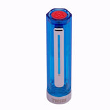Twsbi Eco Transparent Blue CT Fountain Pen