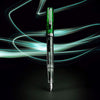 Twsbi Eco Transparent Green CT Fountain Pen