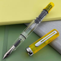 Transparent Yellow