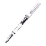 Twsbi Eco White CT Fountain Pen