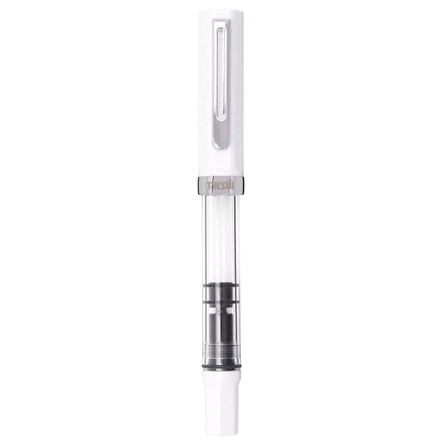 Twsbi Eco White CT Fountain Pen