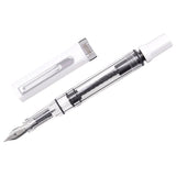 Twsbi Eco White CT Fountain Pen
