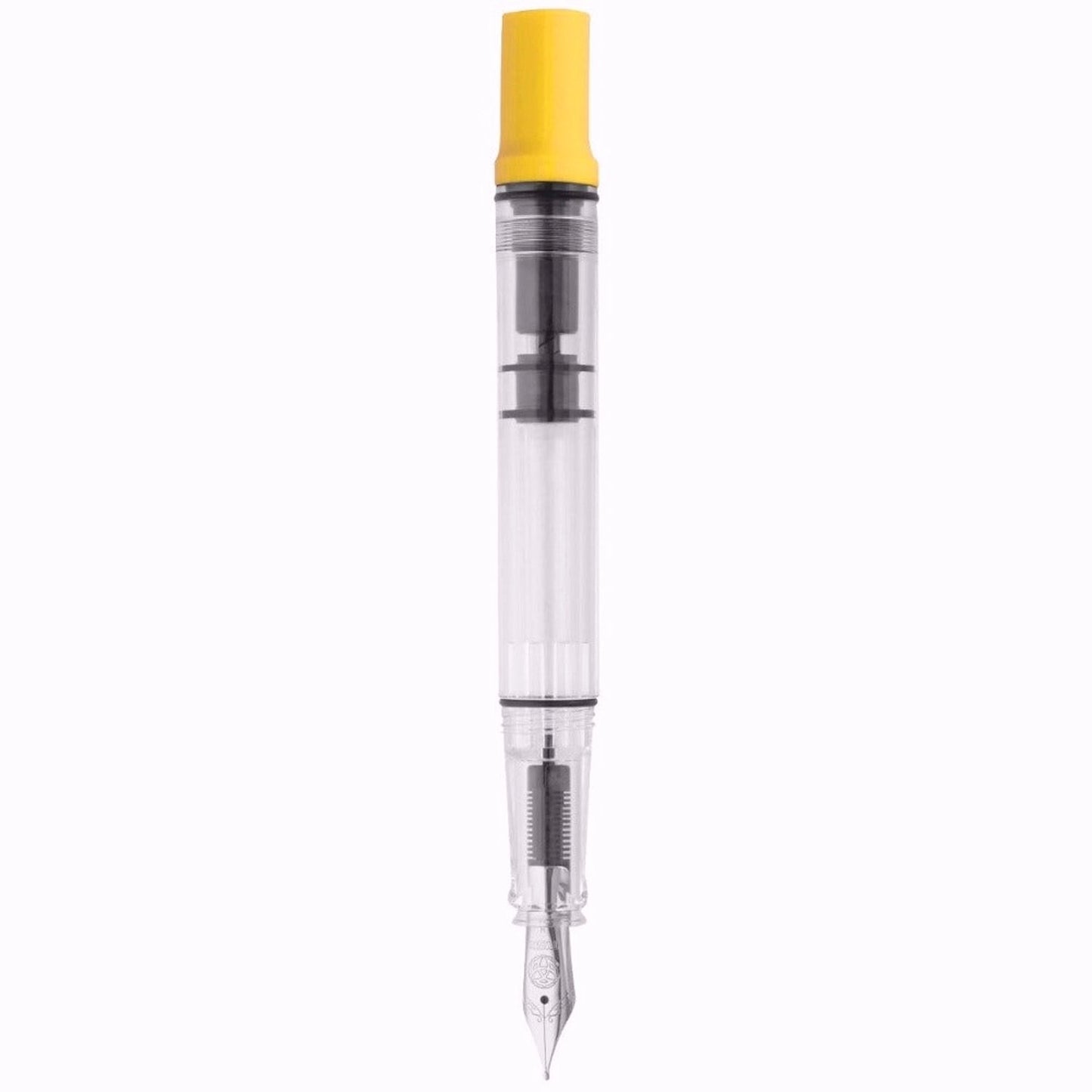 Twsbi Eco Yellow CT Fountain Pen