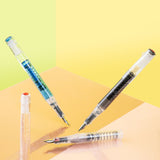 Twsbi Go Clear CT Fountain Pen