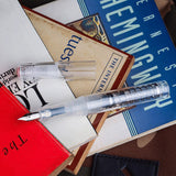 Twsbi Go Clear CT Fountain Pen