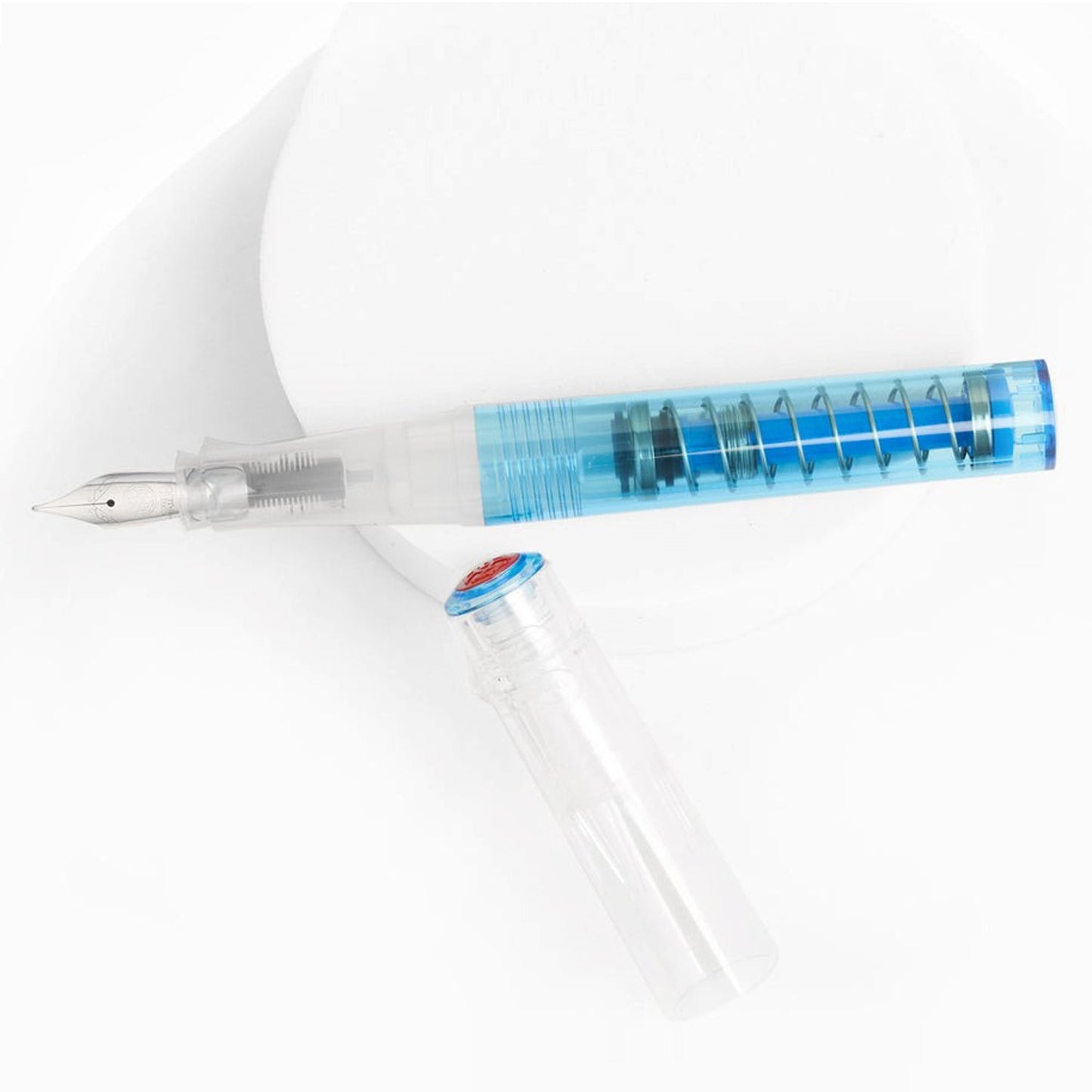 Twsbi Go Sapphire CT Fountain Pen