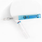 Twsbi Go Sapphire CT Fountain Pen