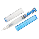 Twsbi Go Sapphire CT Fountain Pen