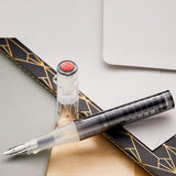 Twsbi Go Smoke CT Fountain Pen