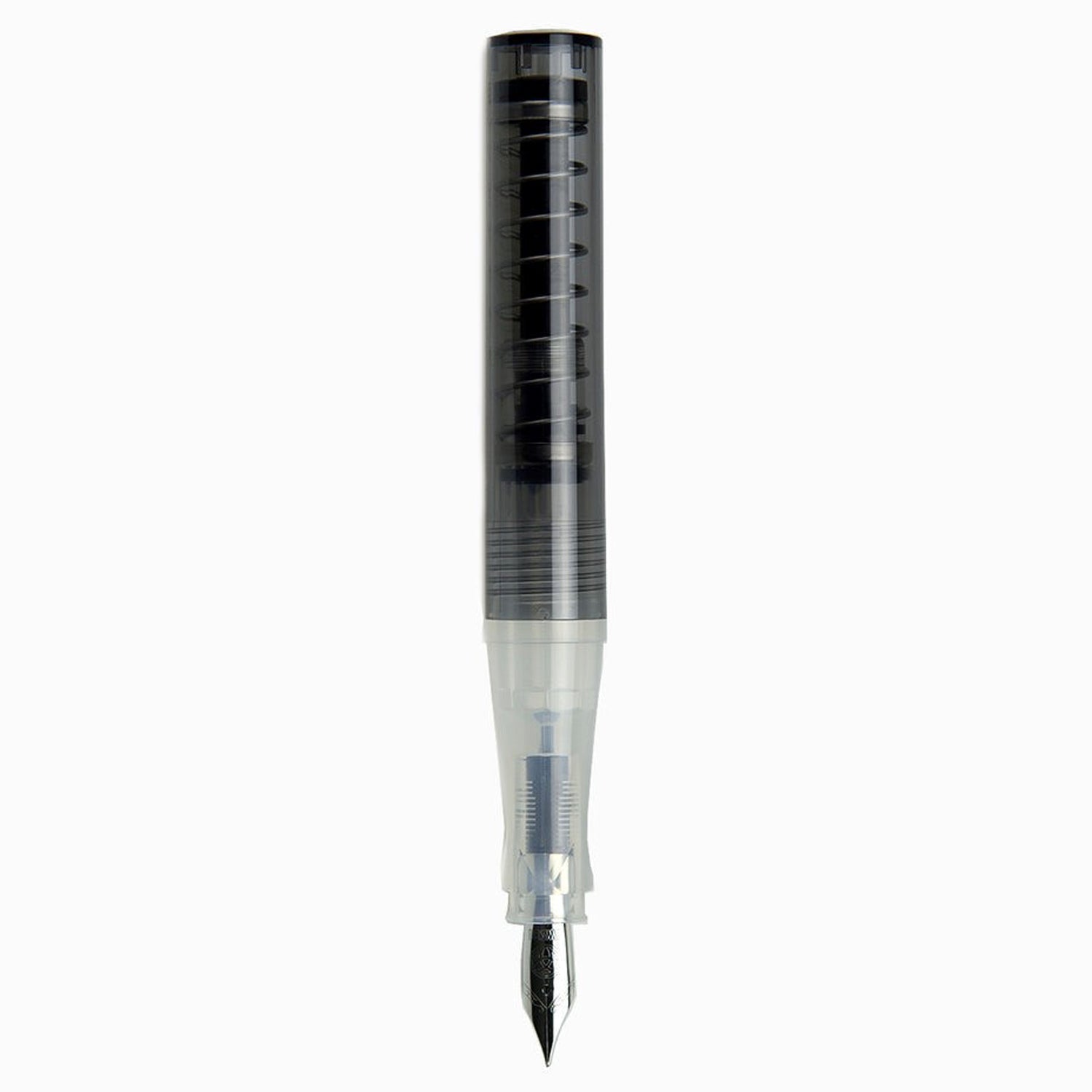 Twsbi Go Smoke CT Fountain Pen