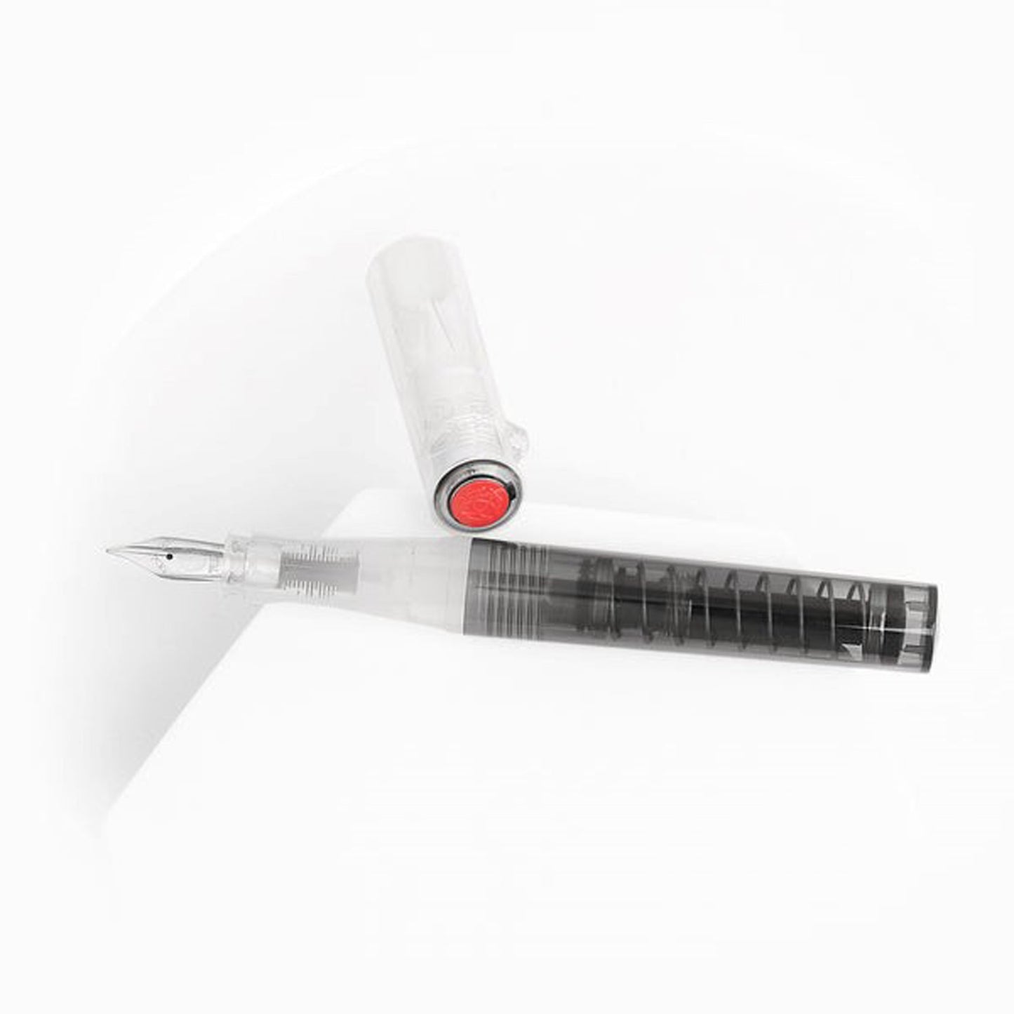 Twsbi Go Smoke CT Fountain Pen