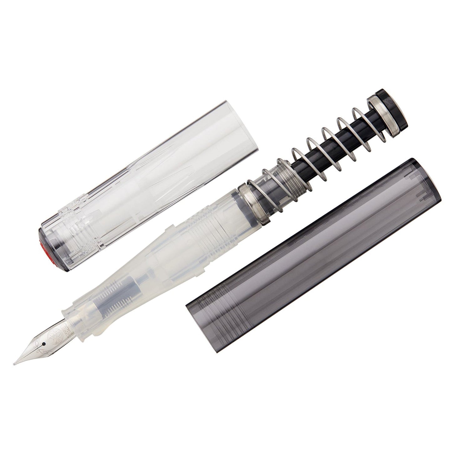 Twsbi Go Smoke CT Fountain Pen