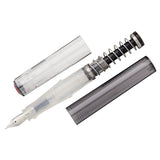 Twsbi Go Smoke CT Fountain Pen